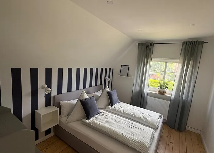 Neu 2025 Friesenhaus 1940 Tatil Evi