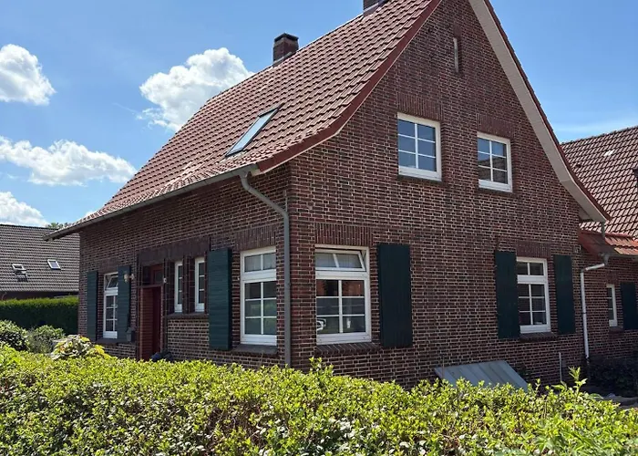 Neu 2025 Friesenhaus 1940 Tatil Evi *