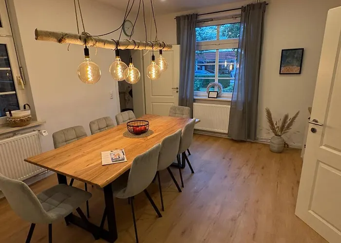 Neu 2025 Friesenhaus 1940 Tatil Evi *